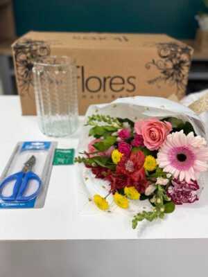 Kit Afeto em Flor